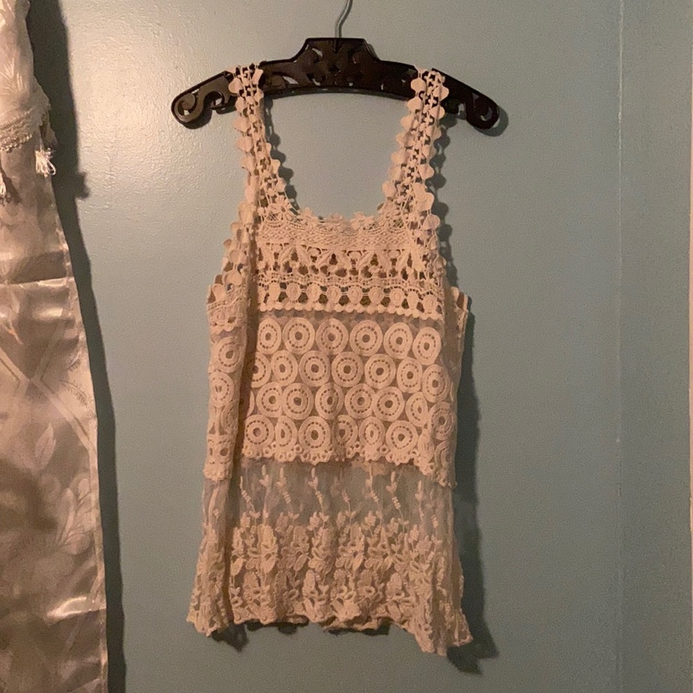 Cream Top
